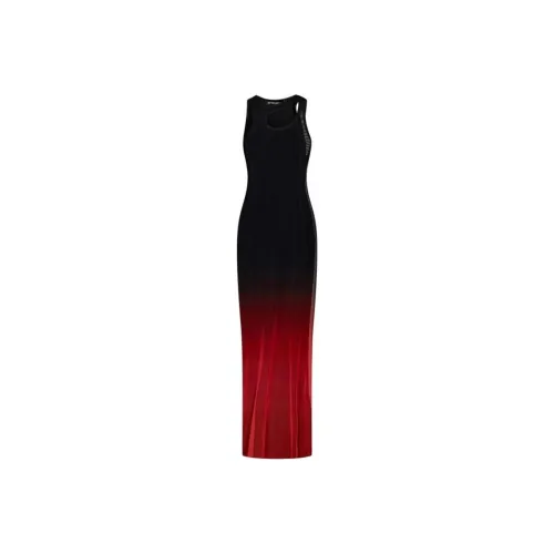 Ottolinger Без рукавов Платье Женское Черное