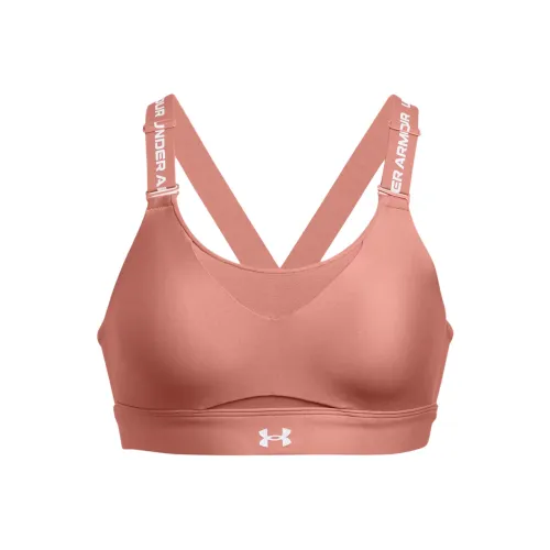 Under Armour UA Infinity 2,0 Спортивное белье Женское Розовое