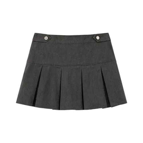 CHUU Повседневные короткие юбки для женщин