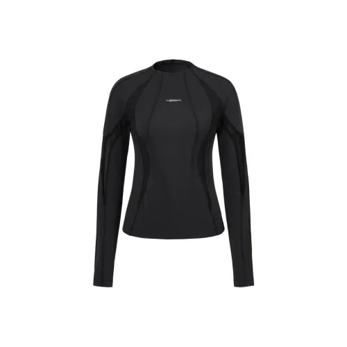 UPON PRO Спортивная одежда Женская Черная