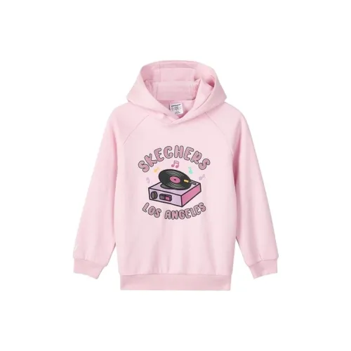 Skechers Outlets pick up the light and sound series Kids Свитшоты