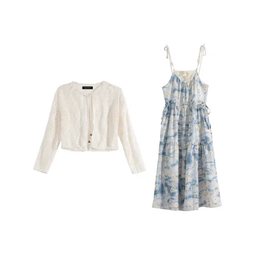 CPAURA Женские Комплекты с юбкой