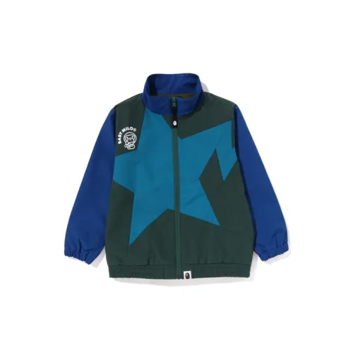 A BATHING APE Kids Куртки