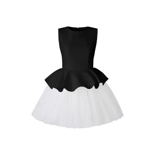 2021avenement Женские Платья без рукавов