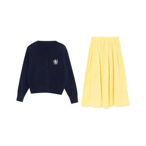 HAPG Женские Комплекты с юбкой