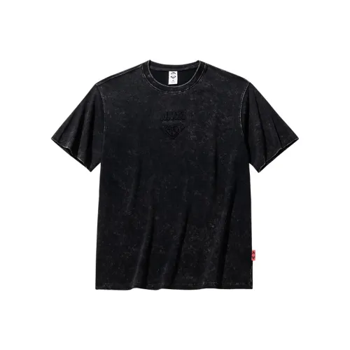 ANTA x Roxy Life Collection T-Shirt Женская базовая Черная