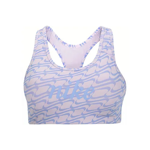 Nike Спортивное белье Женское Фиолетовое