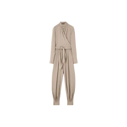 Loro Piana Хаки Женские Комбинезоны