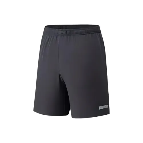 Anta RUNNING Collection Серый замок Мужские спортивные шорты