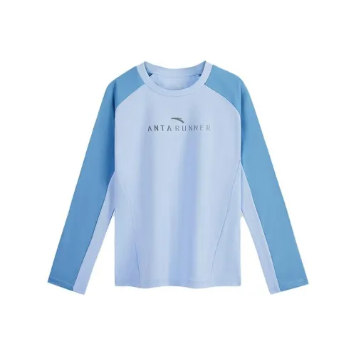 Antakids T-рубашка Эйфелева башня Синяя Детская