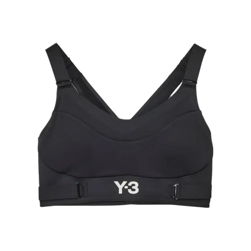 Y 3 Черное Женское Спортивное Белье