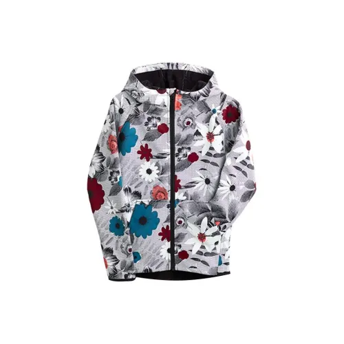 BURTON CROWN WEATHERPROOF Многоцветные Детские Куртки