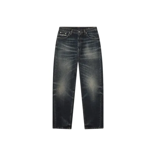 Dondup Синие Женские Джинсы