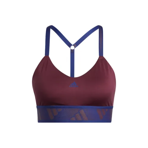Adidas Темно-красный Женское спортивное белье