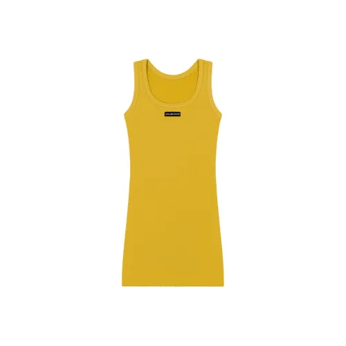 CALLED BACK Без рукавов Платье Женское