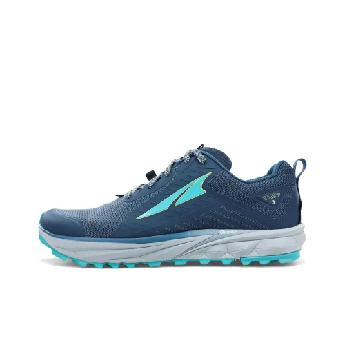 Altra Timp 3 Беговые кроссовки Низкий Топ Синий Женские