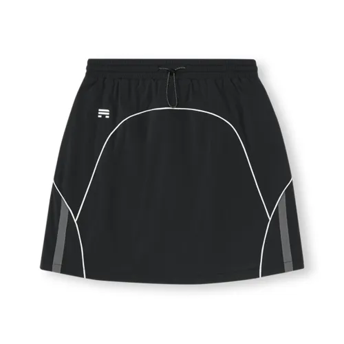 RASS Повседневные короткие юбки Женские Черный