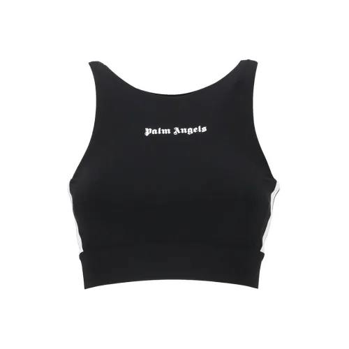 PALM ANGELS Черное Женское Спортивное Белье