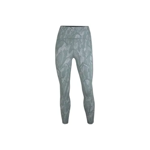 lululemon Swift Speed Luxtreme™ Спортивные брюки 25" Женские Жаккард Серебристо-синий Белый