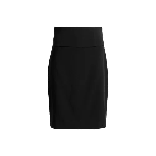 LIZZY Повседневные короткие юбки Женские Черный