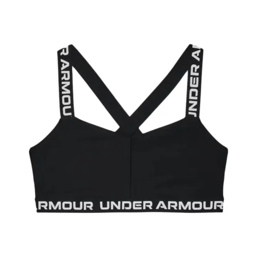 Under Armour Черное Женское Спортивное Белье
