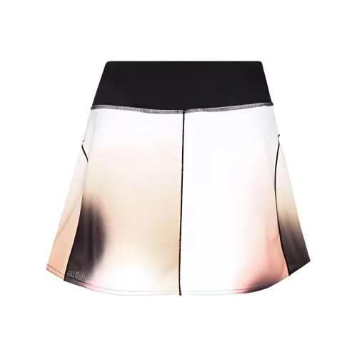 Adidas Повседневные короткие юбки Женские Белые