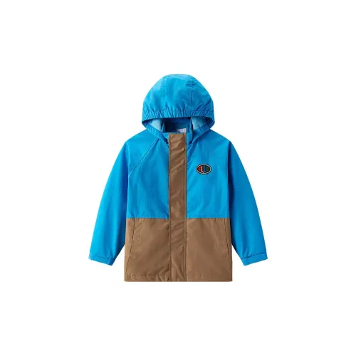ELLE KIDS Blue Kids Куртки