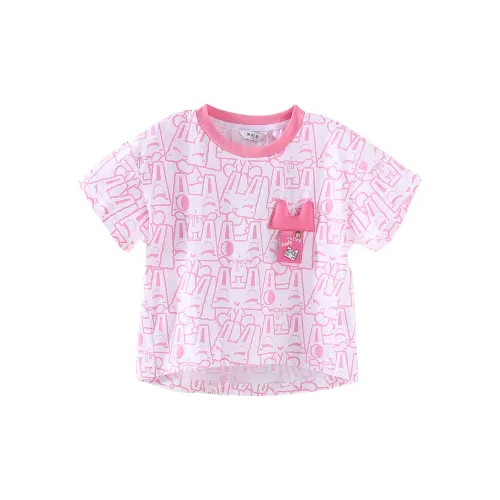 Мальчики и девочки Kids T-рубашки