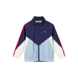 Синий Белый Цветовые блоки