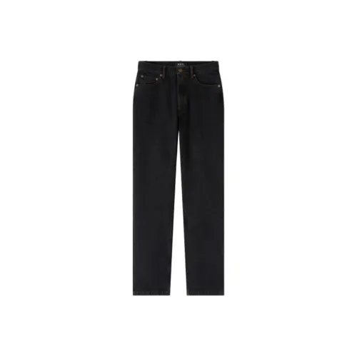 A.P.C LZE/Черный Женские Джинсы