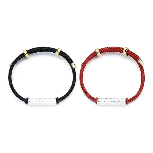 ASTAR HADES Медный Стальной Штамп Браслет Шнурки Унисекс