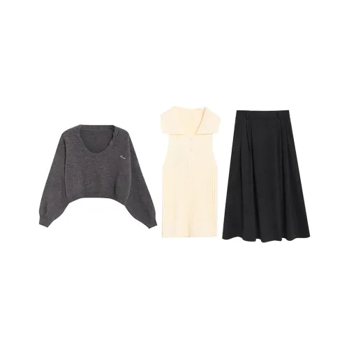 BVODE Женские Комплекты с юбкой