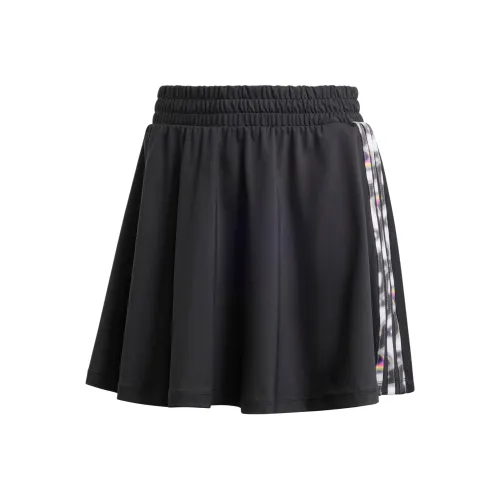 Adidas x PABLLO VITTAR Повседневные короткие юбки Женские Черный