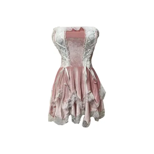 KEAB Без рукавов Платье Женское Цвет на изображении