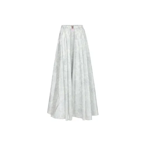 Selkie Коллекция Повседневная Длинная Юбка Женская