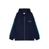 Темно-синий топ