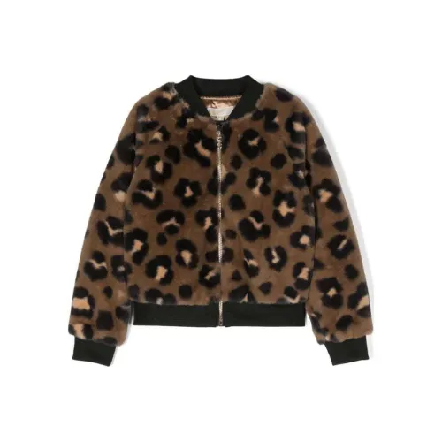 MICHAEL KORS Куртки и Пальто Детский Умбра