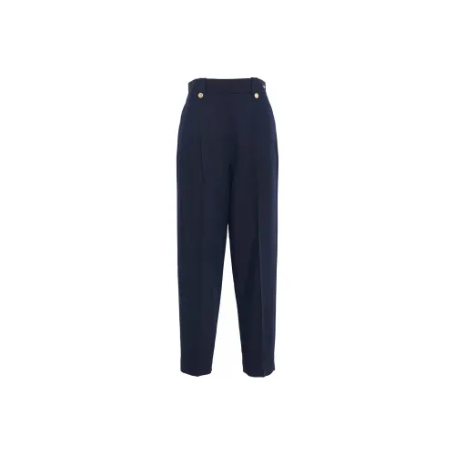 BARBOUR FW24 BARBOUR Aubrey Джинсы Женские Морской Синий