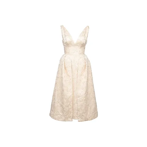 HOUSE OF CB Paloma Slip Платье Женское Сливовый Сливовый