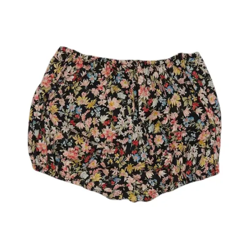 R13 Повседневные шорты Женские Черные