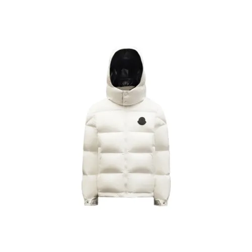 Moncler Down Jacket Белый Детский