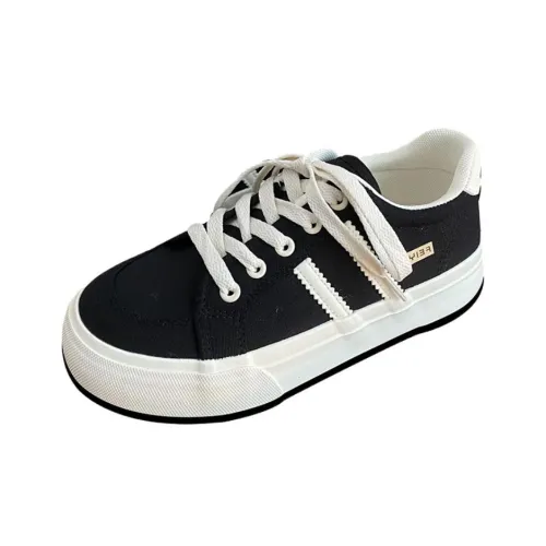 Lanza Slip-resistant Low Top Скейтборд Кроссовки Женские