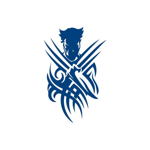 LIEJI Night Killer Травяной Tattoo Стикер