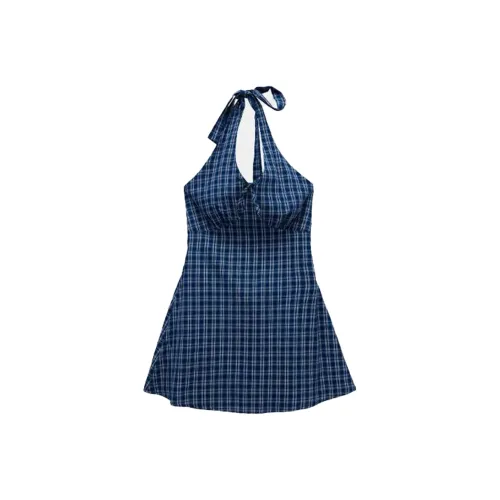 RTNH Синий Женские Слиплатья