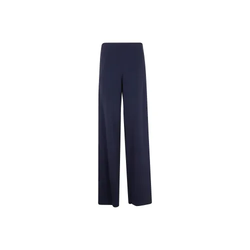 EMPORIO ARMANI SS25 Костюм Брюки Женские Полночный Синий