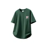 Темно-зеленый