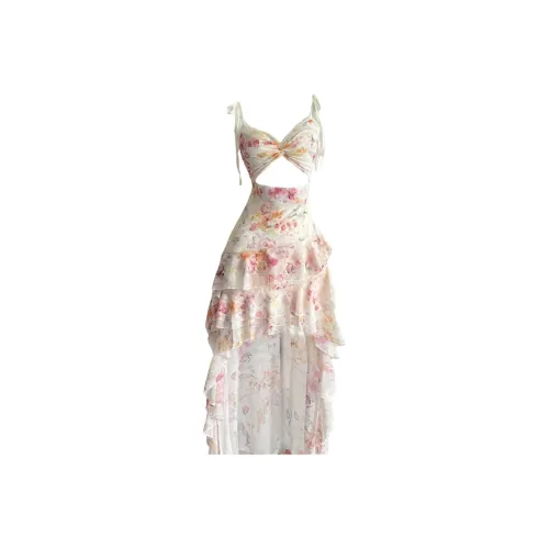AURORA MUSE Slip Платье Женское Многоцветное