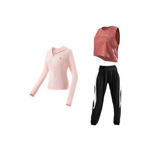 PEAK Женские фитнес-комплекты