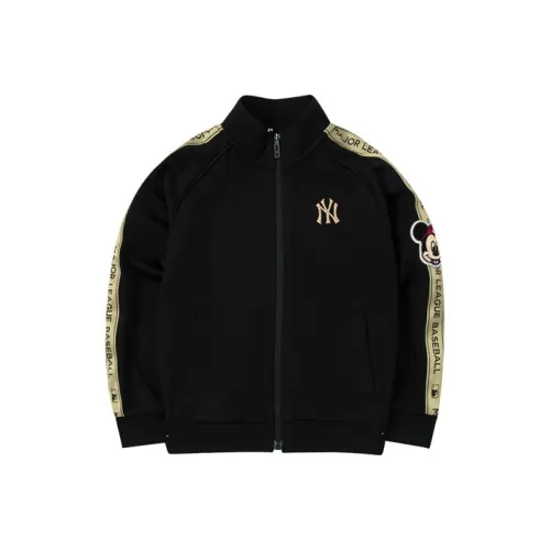 MLB KIDS X Disney Куртки и Пальто Черный Детский