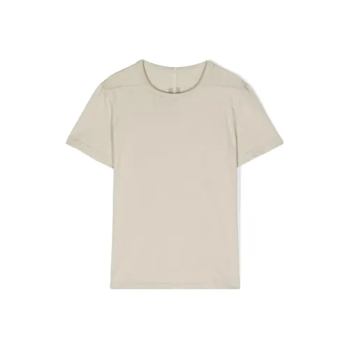 RICK OWENS Kids Рубашки цвета экрю
